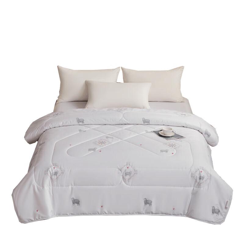 Hengyuanxiang Warm New Wool Quilt