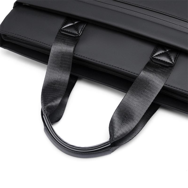 Herren-Handtasche Business-Pendler-Aktentasche Große Kapazität Laptop-Tasche