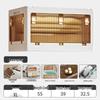 Meiliya Five-Opening Folding Storage Box