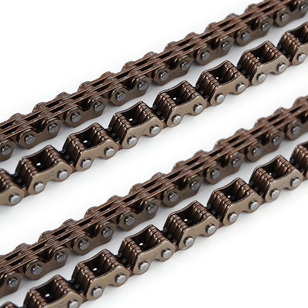 Cam Camshaft Timing Chain for Kawasaki ZL400 Eliminator 400 400LX 400SE ZL600A ZL600B GPX600R GPZ600R 92057-1190