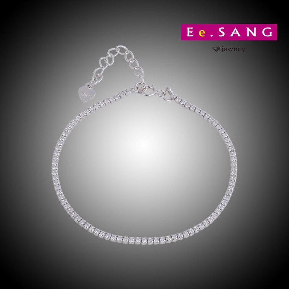 

Mare Silver Bracelet