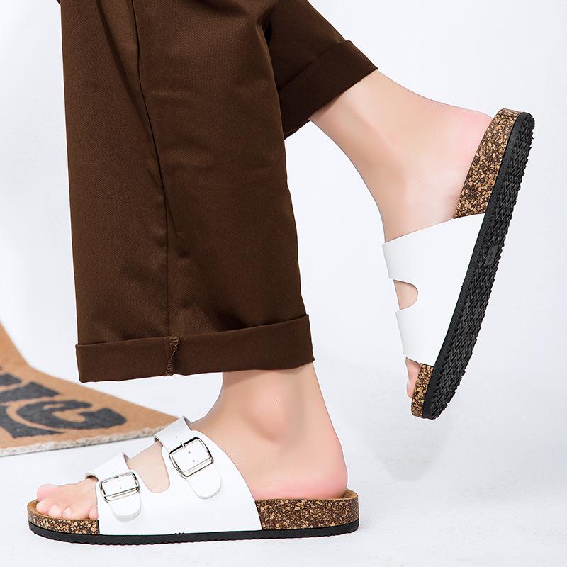 Men's Slippers Outdoor Waterproof Non-slip Slippers