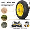 Kayak Cart Canoe Dolly Fishing Kayak Accessories Carrier Foldable Paddle Board Trolley Boat Trailer Transport