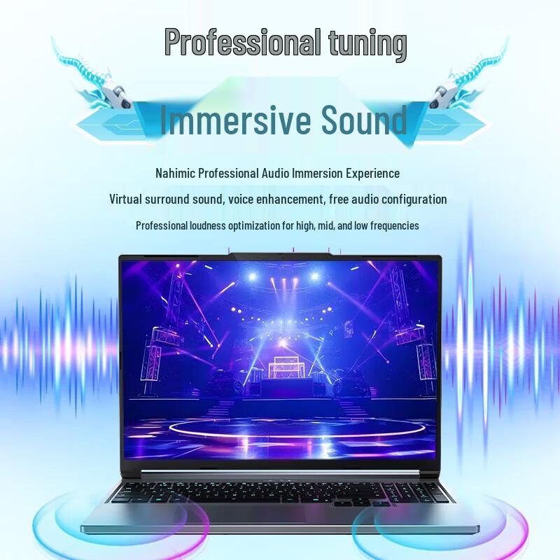 MECHREVO Jiaolong 16 Pro 16-inch Gaming Laptop (CN version)