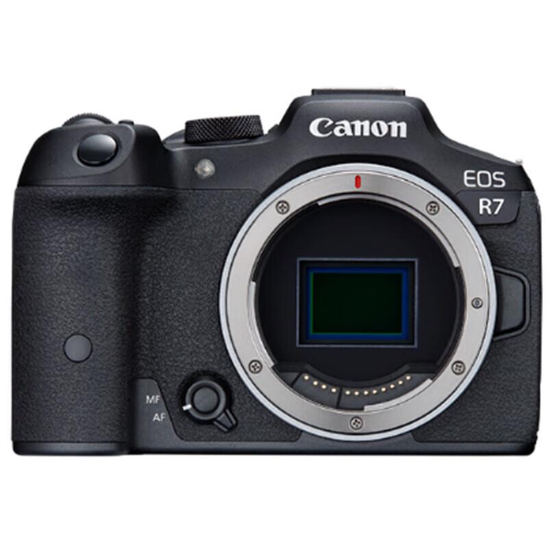 Canon EOS R7 Mirrorless Camera with RF24-240mm Lens Kit (CN Version)