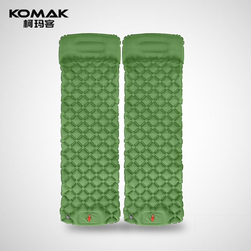 

Клиент Koma заказывает иностранный надувной матрасТПУУльтралегкий портативный матрас для кемпинга