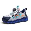 Children's sports shoes medium and large children's light running shoes 2025 new autumn boys' net shoes spring breathable mesh