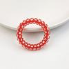 Christmas Combination Series, Telephone Line, Hair Band, Hair Rope, High Elastic And Durable Hair Rope, Headgear.