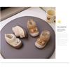 One-year-old baby snow boots winter baby cotton shoes soft-soled toddler shoes 3-6-12 month infant velvet warm shoes