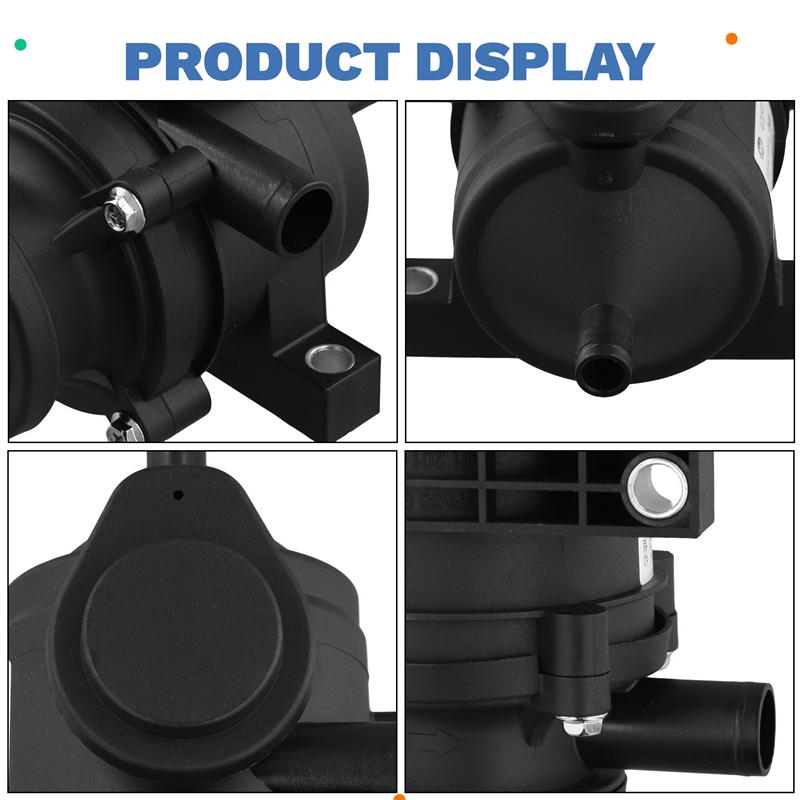 High-Efficiency Oil Air Separator Filter 1014110FA040 For JAC Provent 100 With Cotton Filter