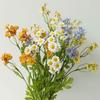 Nordic Influencer Chamomile Daisy Artificial Flowers for Decor and Photography