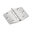 Heavy-Duty 3054 Stainless Steel Casement Hinge for Industrial and Cabinet Doors