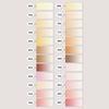 24Colors 24 Colors Acrylic Paint Pens Macaroon Color Watercolor Pen  Wood Glass Fabric Rocks