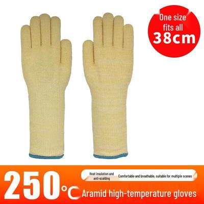 ZISIZ 350°C Hitzebeständige Handschuhe