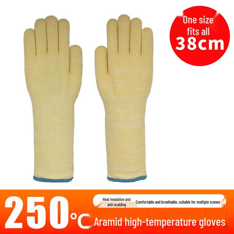 ZISIZ 350°C Heat Resistant Gloves