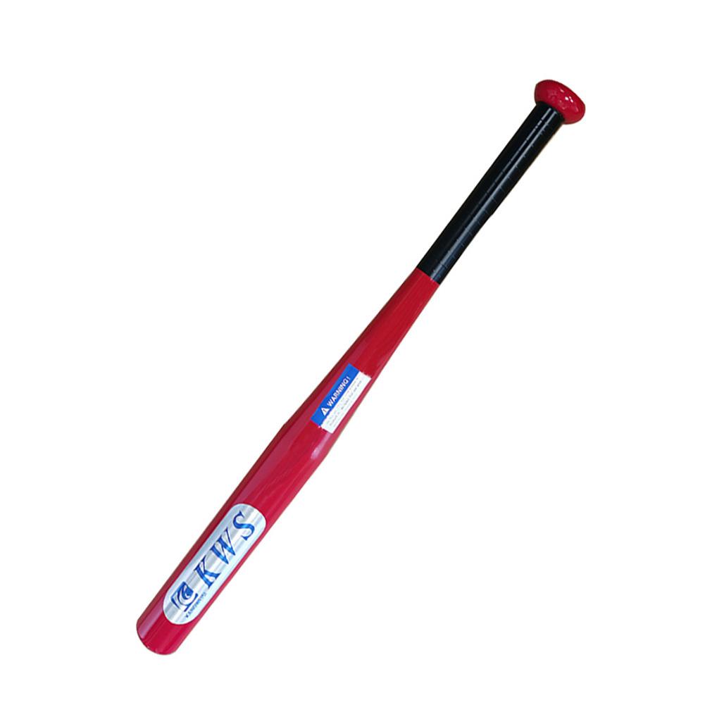1pc Alloy Steel Baseball Bat, 63.5cm/ 25in, Heavy Baseball Bat Softball Bat, Practice Bat for Outdoor Sports