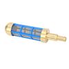 High Pressure Washing NaMachine Hose Inlet Filter -Hose Inlet Filter for High Pressure Suppressor -Sediment Filter Attachment for 3 4 Inch 5 8 Inch Ho