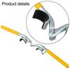 Anti Slip For Kitchen Sink Aerator Removal Tool with Comfortable Grip