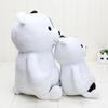 25cm Anime Dangan Ronpa Super Danganronpa 2 Monokuma Ours Noir Blanc Peluche Ours Animal en Peluche Doux Poupées Jouets