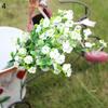 1 Bouquet 7 Branches Artificial Fake Gypsophila Flower Room Wedding Party Decor