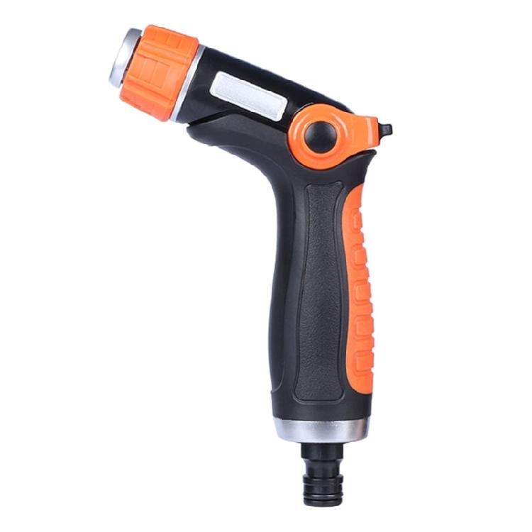 

Industrial Grade Water Spray Guns Light weight Construction Brass Connector for Stubborn Dirt Removal 1