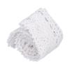 Lace Trim DIY Cotton Net 4cm Width 10 Yards Exquisite White Lace Ribbon for Curtain Clothes Tablecloth Gift Decoration
