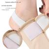 Foot Care Sleeve Infused with Castors Oil Reusable Design Sustainable Hydrations Therapy Breathable Fabric