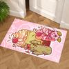 Plants Vs Zombies Carpet Perfect For Game Room Kitchen Balcony Bedrooms Antislip Carpet Anime Office Decor