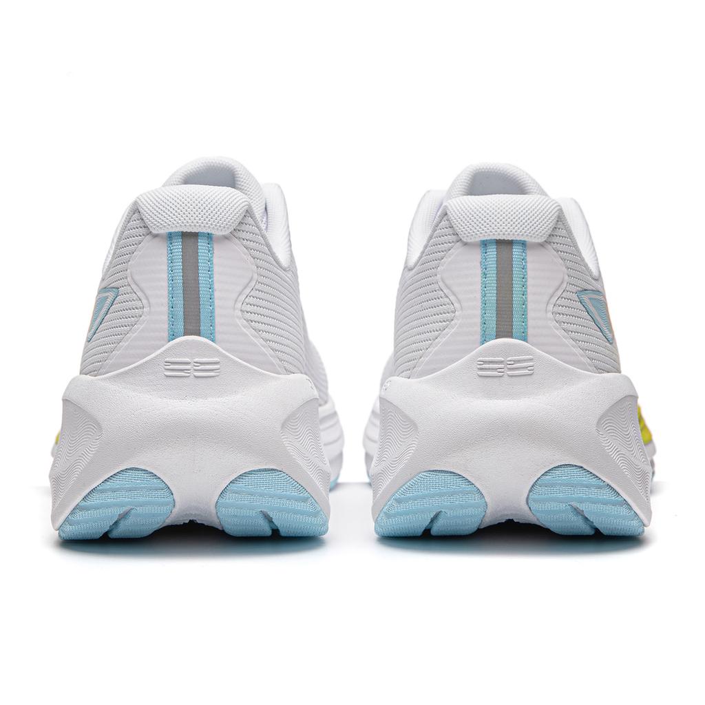 Li Ning Wu Yue 2.0 Lightweight High Resilience Running Shoes Men Sneakers Standard-White ARSU009-7