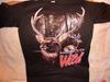 DEER AMERICA'S WILD OUTDOOR HUNT HUNTING T-shirt #3