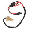 Fan Heat Thermal Sensor Switch For Arctic Cat 400 500 650 700 0413-045 0413-168