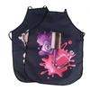 Design Nail Polish Apron For Women Gift Cleaning Pinafore Home Cooking Accessories Apron