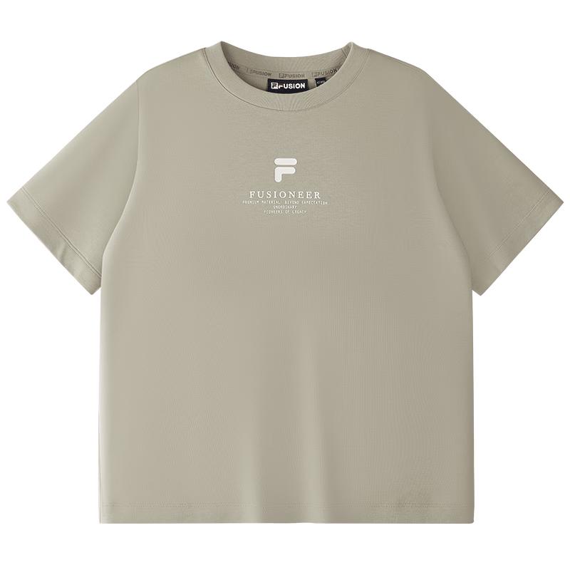 FILA FUSION Women s Short Sleeve T-Shirt M