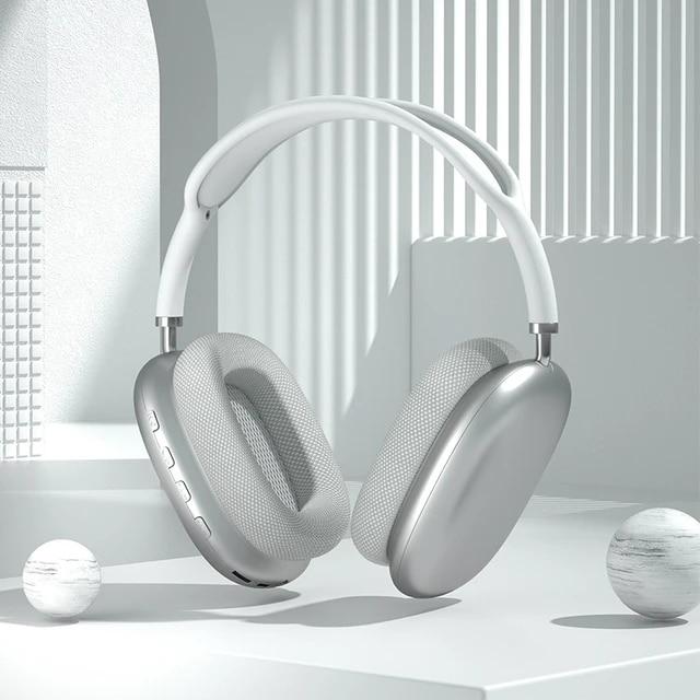 Náhlavní sluchátka Bluetooth Headset Herní sluchátka Subwoofer Stereofonní bezdrátové sluchátko Sportovní s mikrofonem Herní sportovní sluchátka