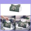Nordic Leather Tissue Box Holder For Living Room And Car Decor