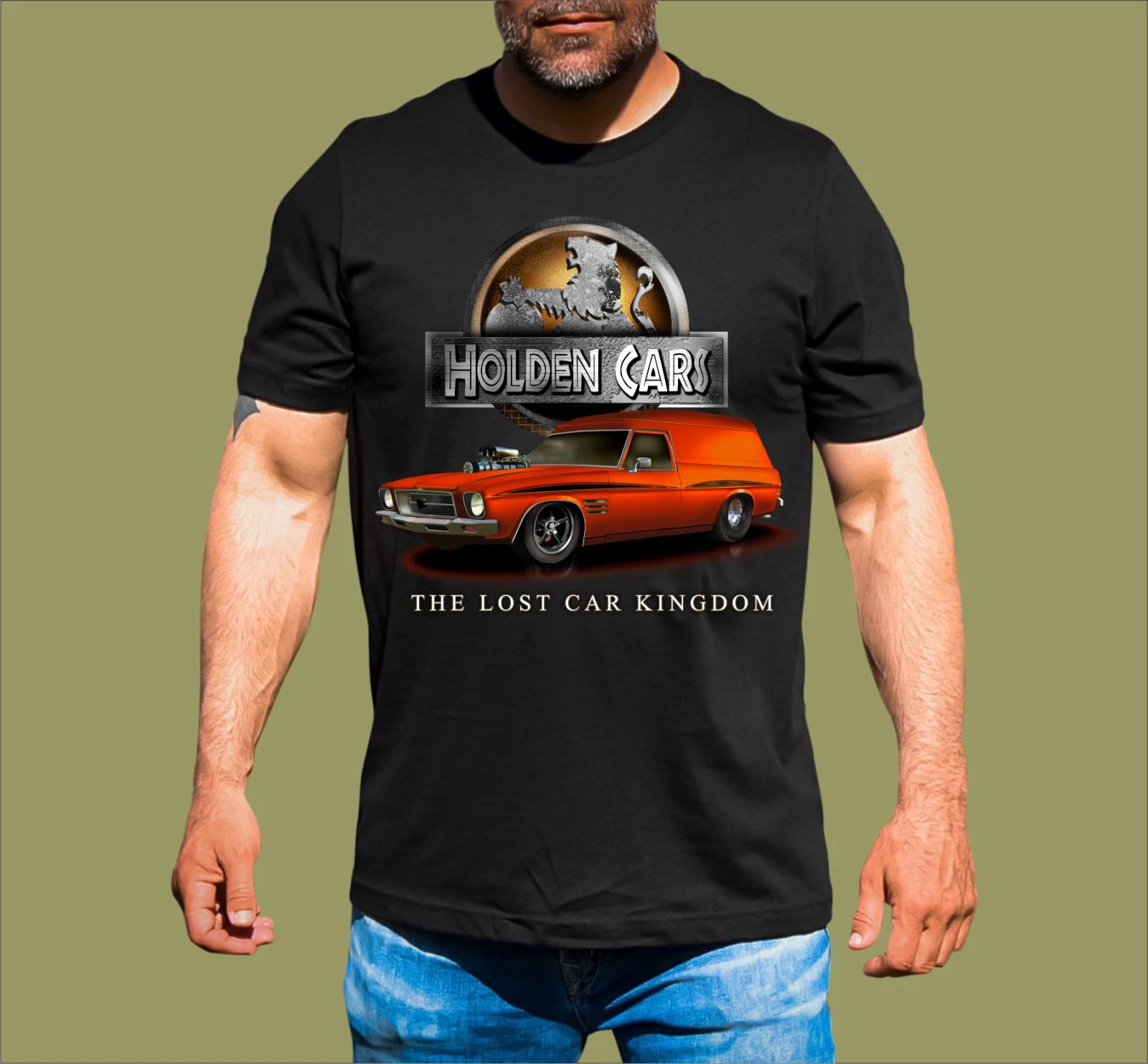LOST CAR KINGDOM HQ PANELVAN T-SHIRT M