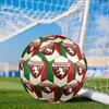 Torino Fc Crest Design Size 5 Soccer Balls, Anti-Slip, Protective Football, Outdoor Sport, Practice Games, Birthdays Gift Suitable for Fan