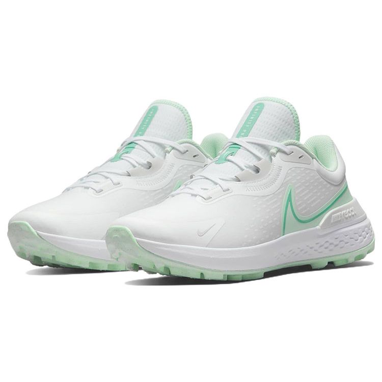 Nike React Infinity Pro 2 White Mint Foam Men Sneakers Washed-Teal Photon-Dust DJ5593-100
