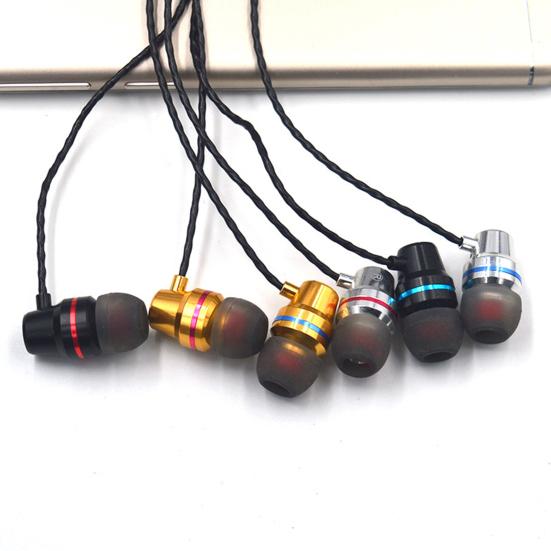 

Проводные наушники Yousheng с мощными басами, внутриканальные наушники с шумоподавлением, интеллектуальное управление проводом, спортивная музыка, высокочеткие проводные игровые наушники