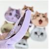 1/4pcs Cat Air Cushion Powder Puff Double-sided Wet Dry Air Cushion Puff Foundation Sponge Makeup Puff Cushion Tools HZFP05