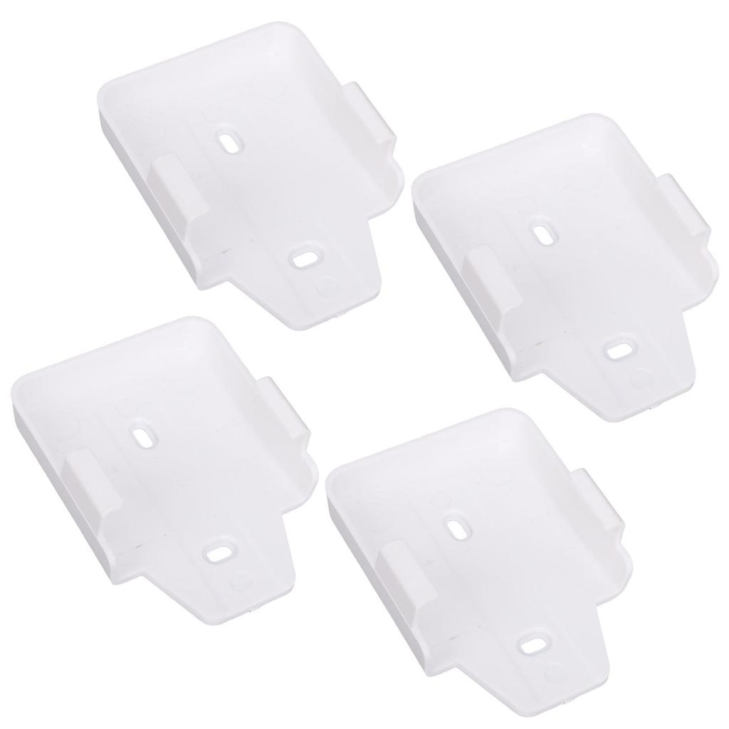 4Pcs Remote Holders Fit for Hitachi RAR 3N4 RAR 2SP1 RAR 5F1 RAR 3N4 2 RAS S18CAK X18CBK E18CYK 26 36BCY AC Wall Mount