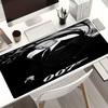 007 James Bond Theme Mouse Pad, Non Slip Rubber Base, Multifunctional Office & Home Decor, Perfect for Workspace Personalization.