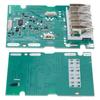 18650 Lithium Batteries Charging Protections Circuit Board Module PCB Case For 40V GMAX 29472 29462 Power Tool Assembly