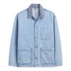 Gap Men's Light Wash Denim Jacket