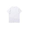 Vans Classic Print Short Sleeve T-Shirt Unisex Tops White VN0A4MM7WHT