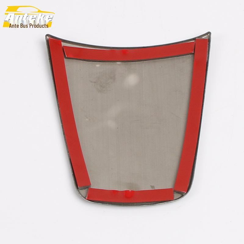 Model 3 Steering Wheel Decorative Panel for Center Console and Dashboard