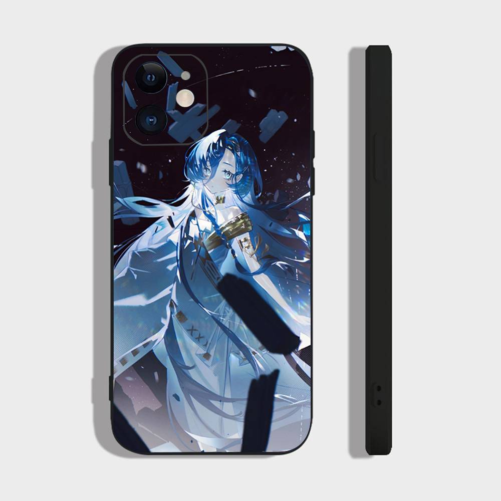 

37 Animated Game R-Reverse 1999 Phone Case For IPhone 17 Air 16 15 14 13 Pro Max 11 12 Black Silicone Cover IPHONE 13PROMAX