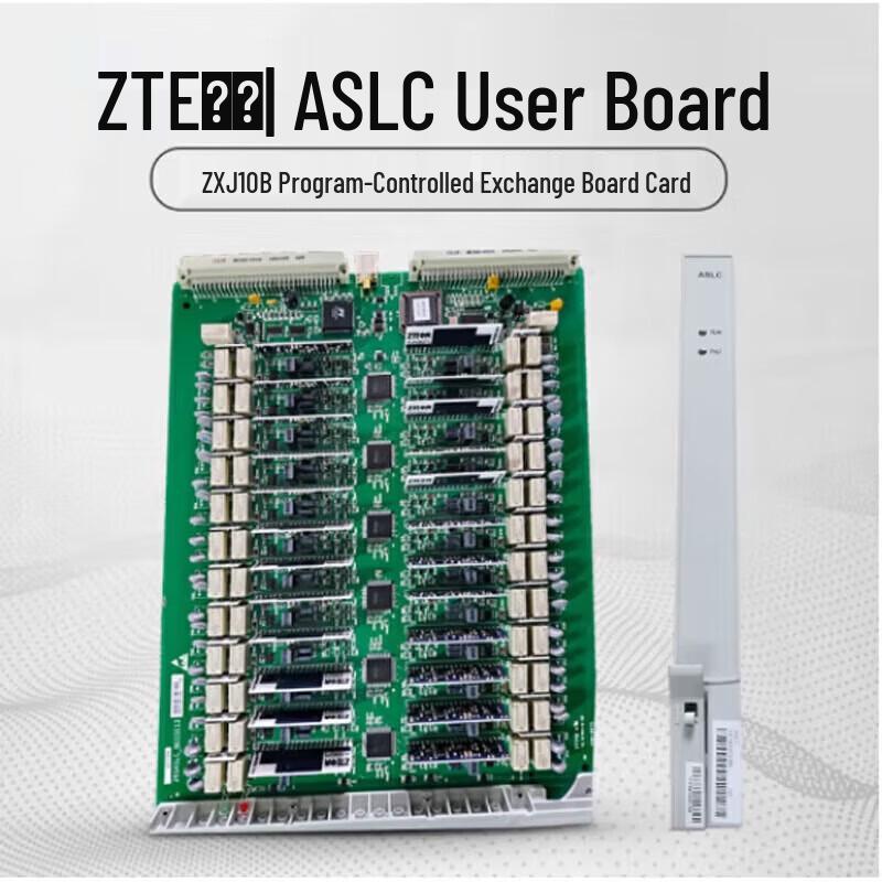 

ZTE ASLC Analog Subscriber Line Card