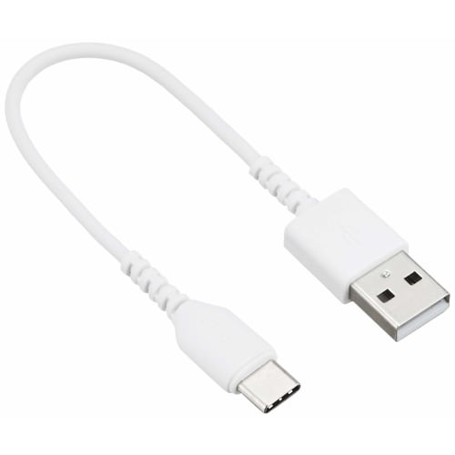

Buffalo BUFFALO TypeC Cable A-C 0.1m White BSMPCAC101WH