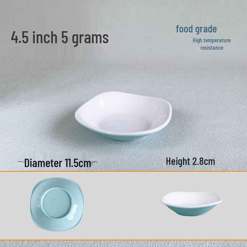 

LIJIA FITMENT Melamine Tableware Set